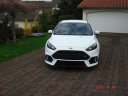 Focus RS 4X4 Weiß
