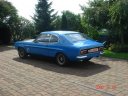 Capri RS 2600 Blau