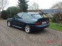 Escort Cosworth Mallard Grün