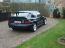 Escort Cosworth Mallard Grün