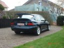 Escort Cosworth Mallard Grün