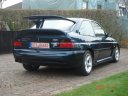 Escort Cosworth Mallard Grün