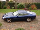 Jaguar XKR Coupe