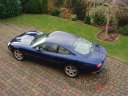 Jaguar XKR Coupe