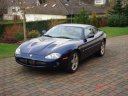 Jaguar XKR Coupe