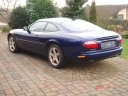 Jaguar XKR Coupe
