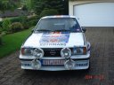 Ascona 400 mit Pahse 2 Motor und Einzeldrosellanla