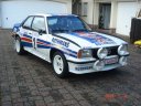 Ascona 400 mit Pahse 2 Motor und Einzeldrosellanla