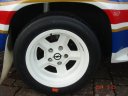 Ascona 400 mit Pahse 2 Motor und Einzeldrosellanla