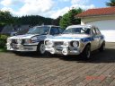 Ascona 400 mit Pahse 2 Motor und Einzeldrosellanla