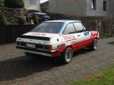 Escort Gr 1 Kyosti Hamalainen