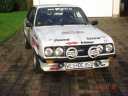 Escort RS 2000 Gr.1 Eichberg EX Hahne