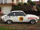 Escort RS 2000 Gr.1 Eichberg EX Hahne