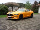 Mustang Fastback 2018