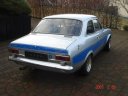 Escort RS 2000 MK 1 AVO