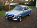 Escort RS 2000 MK 1 AVO