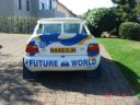 Original Werks Cosworth GR.A "GSE96 A021"