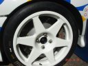 Original Werks Cosworth GR.A "GSE96 A021"