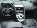 Jaguar F-Type Cabrio Grau