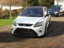 Focus RS weiß Spezial