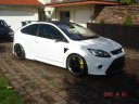 Focus RS weiß Spezial
