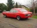Capri RS 2600 Rot