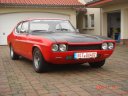 Capri RS 2600 Rot