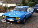 Capri RS Bj.73 Blau