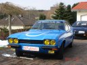 Capri RS Bj.73 Blau