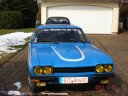 Capri RS Bj.73 Blau