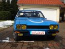Capri RS Bj.73 Blau
