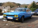 Capri RS Bj.73 Blau