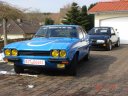 Capri RS Bj.73 Blau