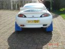 Original Boreham Werks Puma S 1600
