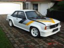 Opel Ascona 400
