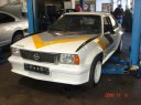 Opel Ascona 400
