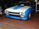 Capri RS 2600 Gr.2 Weslake EX.Ludwig