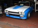 Capri RS 2600 Gr.2 Weslake EX.Ludwig
