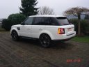 Range Rover Sport HSE