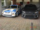 Focus RS 4X4 Magnetic