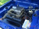 Capri RS 2600 Weiß Blau