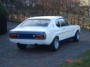 Capri RS 2600 Weiß Blau