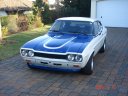 Capri RS 2600 Weiß Blau
