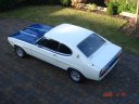 Capri RS 2600 Weiß Blau