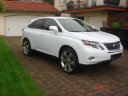 Lexus 450 RX Hybrid