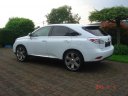 Lexus 450 RX Hybrid