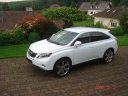 Lexus 450 RX Hybrid