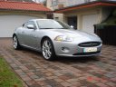 Jaguar XK 8 Neues Modell