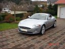 Jaguar XK 8 Neues Modell