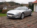 Jaguar XK 8 Neues Modell